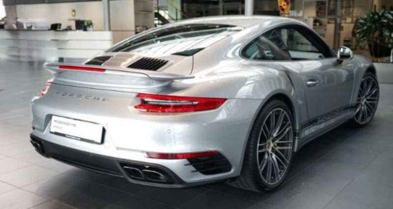 Porsche 911 Type 991 991.2 Turbo  occasion  Sainte Genevive Des Bois - photo n2