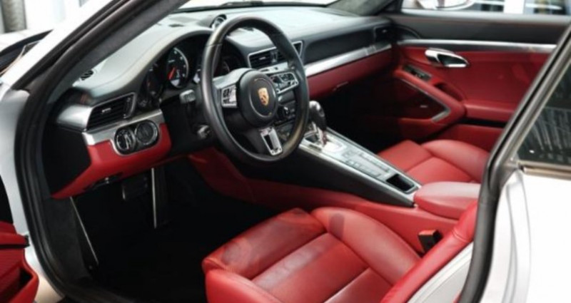 Porsche 911 Type 991 991.2 Turbo  occasion  Sainte Genevive Des Bois - photo n7