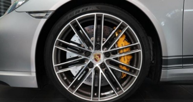 Porsche 911 Type 991 991.2 Turbo  occasion  Sainte Genevive Des Bois - photo n6
