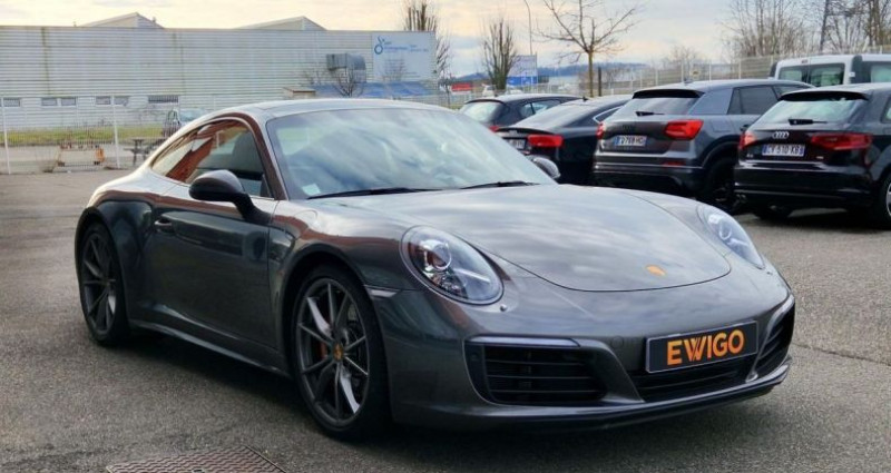 Porsche 911 Type 991 991 3.0 420ch 4S PDK PSE SIEGE SPORT VENTILE CHRONO TOIT PAN  occasion  Rixheim - photo n7