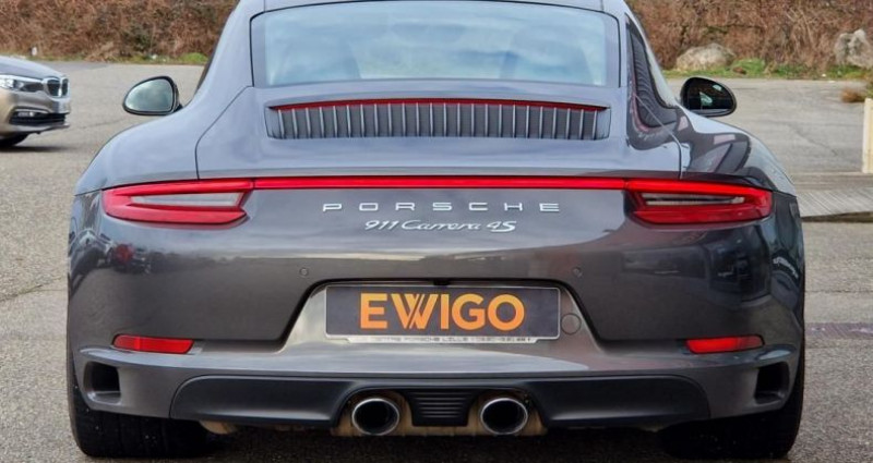 Porsche 911 Type 991 991 3.0 420ch 4S PDK PSE SIEGE SPORT VENTILE CHRONO TOIT PAN  occasion  Rixheim - photo n5