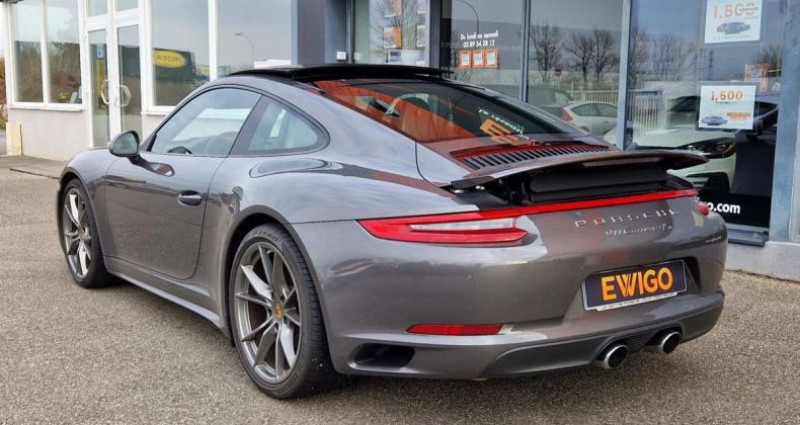 Porsche 911 Type 991 991 3.0 420ch 4S PDK PSE SIEGE SPORT VENTILE CHRONO TOIT PAN  occasion  Rixheim - photo n3