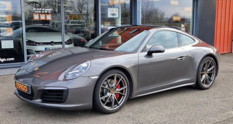 Porsche 911 Type 991 991 3.0 420ch 4S PDK PSE SIEGE SPORT VENTILE CHRONO TOIT PAN  occasion  Rixheim - photo n2
