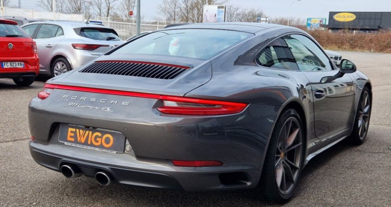 Porsche 911 Type 991 991 3.0 420ch 4s pdk pse siege sport ventile chrono toit pan  occasion  Rixheim - photo n7