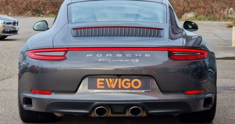 Porsche 911 Type 991 991 3.0 420ch 4s pdk pse siege sport ventile chrono toit pan  occasion  Rixheim - photo n6