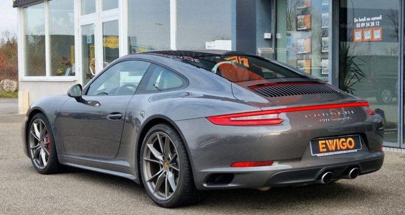 Porsche 911 Type 991 991 3.0 420ch 4s pdk pse siege sport ventile chrono toit pan  occasion  Rixheim - photo n5