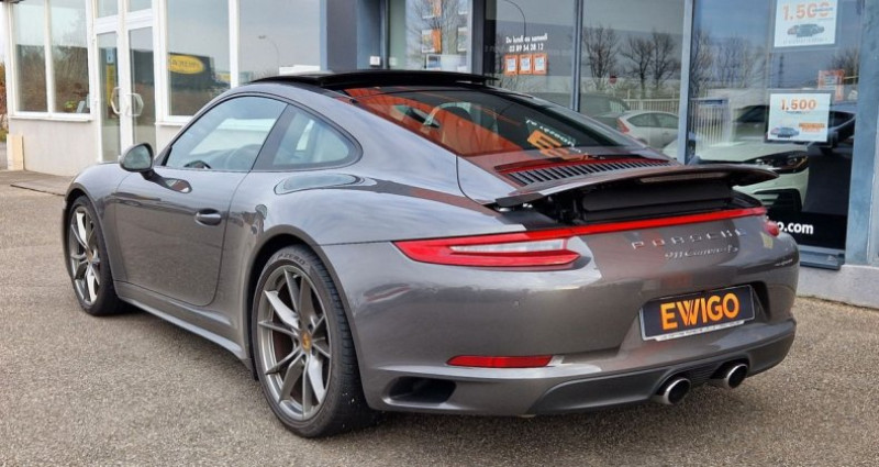Porsche 911 Type 991 991 3.0 420ch 4s pdk pse siege sport ventile chrono toit pan  occasion  Rixheim - photo n3