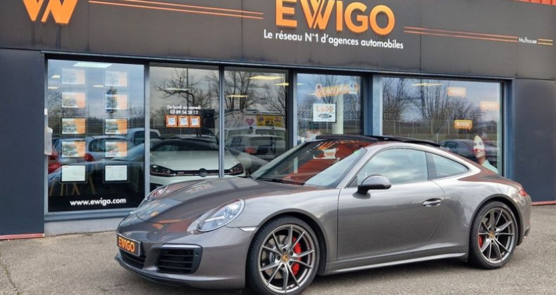 Porsche 911 Type 991 991 3.0 420ch 4s pdk pse siege sport ventile chrono toit pan  occasion  Rixheim