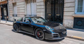 Annonce Porsche 911 Type 991 occasion Essence 991 3.0 450 Targa 4 GTS PDK � Paris