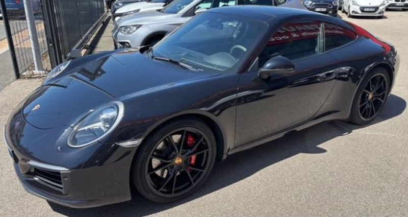 Porsche 911 Type 991 991 3.0i - 24V FLAT 6 420 cv CARRERA S  occasion  LE COTEAU - photo n5