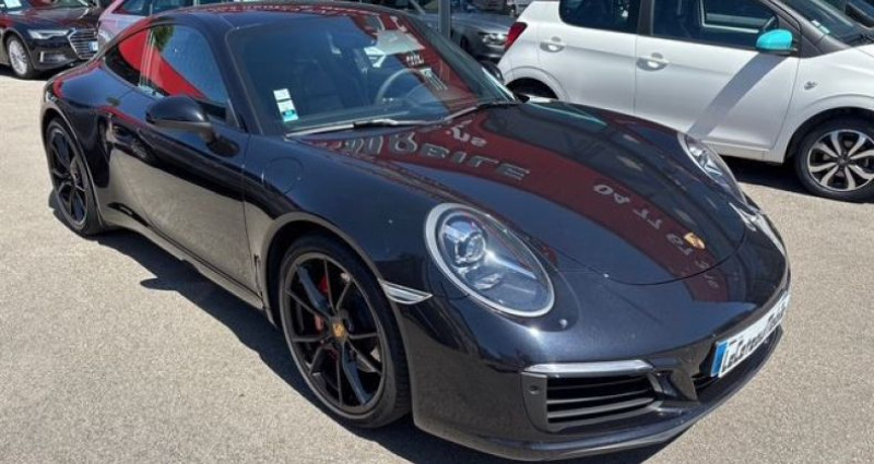Porsche 911 Type 991 991 3.0i - 24V FLAT 6 420 cv CARRERA S  occasion  LE COTEAU - photo n3