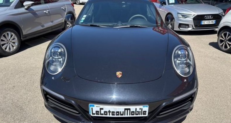 Porsche 911 Type 991 991 3.0i - 24V FLAT 6 420 cv CARRERA S  occasion  LE COTEAU - photo n2