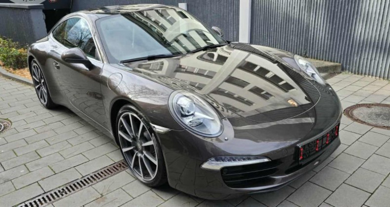 Porsche 911 Type 991 991 3.4 350 CARRERA PDK  occasion � HOUDAN - photo n�6