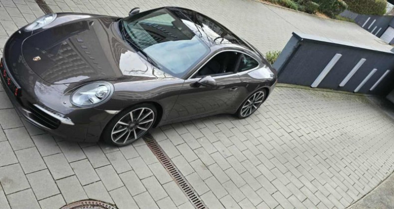 Porsche 911 Type 991 991 3.4 350 CARRERA PDK  occasion � HOUDAN - photo n�5