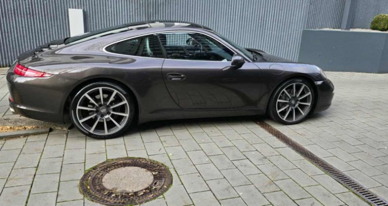 Porsche 911 Type 991 991 3.4 350 CARRERA PDK  occasion � HOUDAN - photo n�4