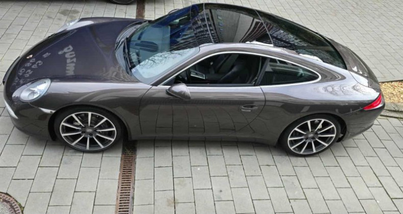 Porsche 911 Type 991 991 3.4 350 CARRERA PDK  occasion � HOUDAN - photo n�2
