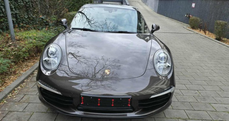 Porsche 911 Type 991 991 3.4 350 CARRERA PDK  occasion � HOUDAN
