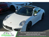 Porsche 911 Type 991 occasion Blanc année 2013 boite Automatique Annonce Porsche 911 Type 991 occasion Essence 991 3.4i 350 carrera à Beaupuy