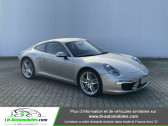 Porsche 911 Type 991 occasion Argent année 2013 boite Automatique Annonce Porsche 911 Type 991 occasion Essence 991 3.4i 350 PDK à Beaupuy