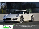 Porsche 911 Type 991 occasion année 2012 boite Automatique Annonce Porsche 911 Type 991 occasion Essence 991 3.4i 350 PDK à Beaupuy