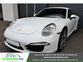 Porsche 911 Type 991 occasion Blanc année 2015 boite Automatique Annonce Porsche 911 Type 991 occasion Essence 991 3.4i 350 PDK à Beaupuy