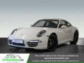 Porsche 911 Type 991 occasion année 2015 boite Automatique Annonce Porsche 911 Type 991 occasion Essence 991 3.4i 350 PDK à Beaupuy