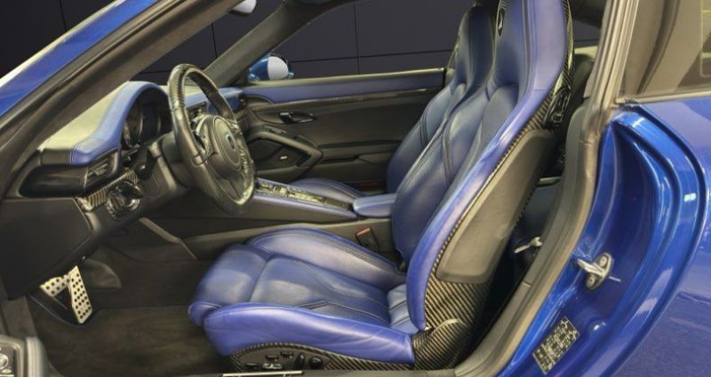 Porsche 911 Type 991 991 3.8 400 carrera 4s pdk topcar  occasion  CANNES - photo n7