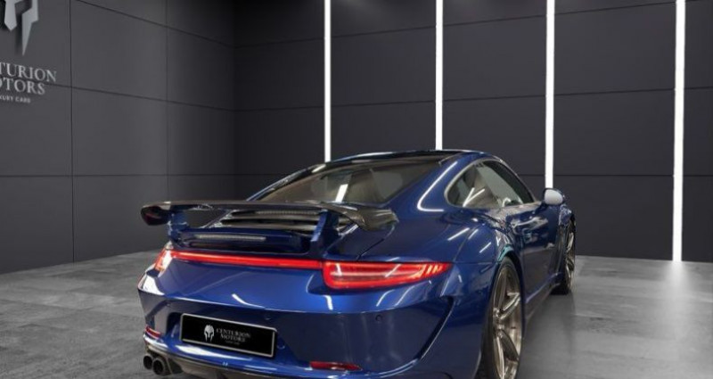 Porsche 911 Type 991 991 3.8 400 carrera 4s pdk topcar  occasion  CANNES - photo n4