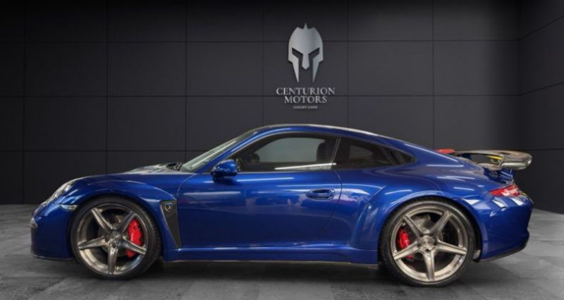 Porsche 911 Type 991 991 3.8 400 carrera 4s pdk topcar  occasion  CANNES - photo n3