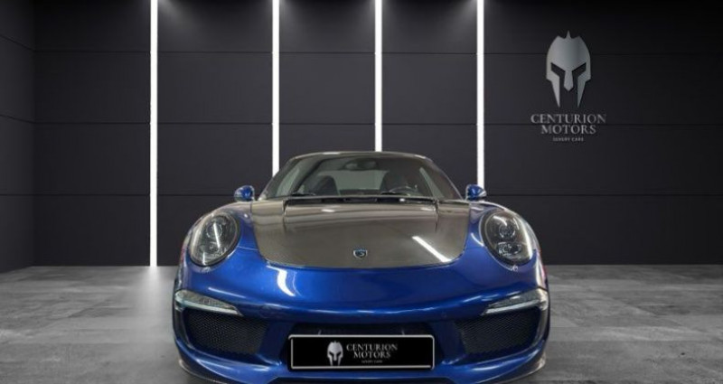 Porsche 911 Type 991 991 3.8 400 carrera 4s pdk topcar  occasion  CANNES - photo n2