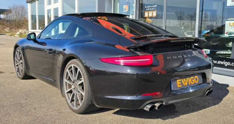 Porsche 911 Type 991 991 3.8 400ch CARRERA S PSE-CHRONO-BURMESTER-IMMAT FRANCE  occasion  Rixheim - photo n3