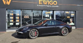 Porsche 911 Type 991 991 3.8 400ch CARRERA S PSE-CHRONO-BURMESTER-IMMAT FRANCE   Rixheim 68