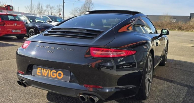 Porsche 911 Type 991 991 3.8 400ch CARRERA S PSE-CHRONO-BURMESTER-IMMAT FRANCE  occasion  Rixheim - photo n5