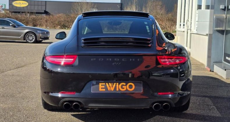 Porsche 911 Type 991 991 3.8 400ch CARRERA S PSE-CHRONO-BURMESTER-IMMAT FRANCE  occasion  Rixheim - photo n4