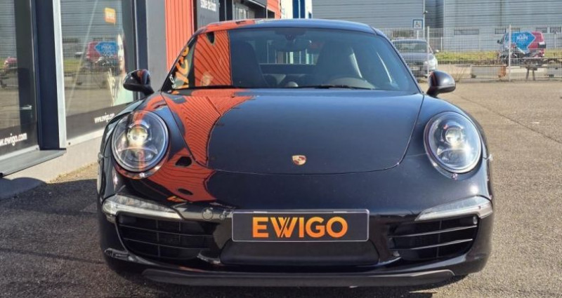 Porsche 911 Type 991 991 3.8 400ch CARRERA S PSE-CHRONO-BURMESTER-IMMAT FRANCE  occasion  Rixheim - photo n7