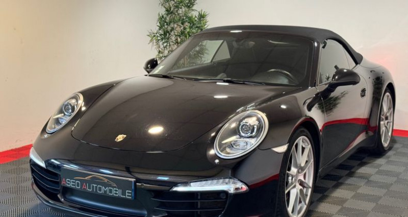 Porsche 911 Type 991 991 3.8 CARRERA S 400 CV  occasion  LES MARTRES DE VEYRE - photo n7