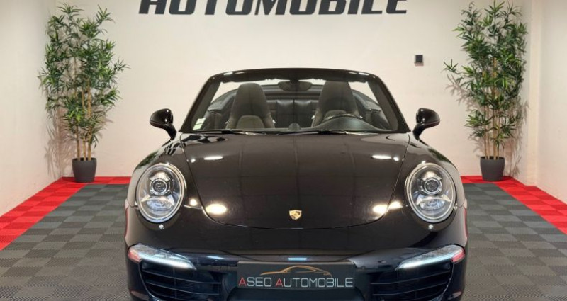 Porsche 911 Type 991 991 3.8 CARRERA S 400 CV  occasion  LES MARTRES DE VEYRE - photo n6