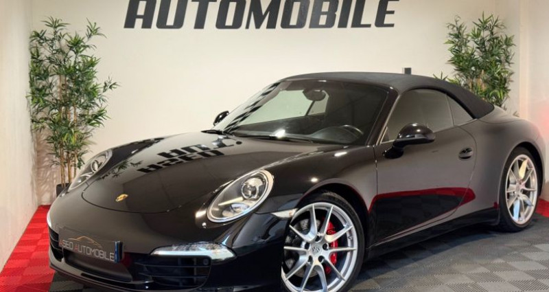 Porsche 911 Type 991 991 3.8 CARRERA S 400 CV  occasion  LES MARTRES DE VEYRE - photo n3
