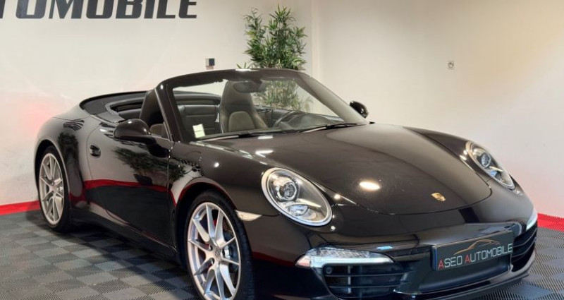 Porsche 911 Type 991 991 3.8 CARRERA S 400 CV  occasion  LES MARTRES DE VEYRE - photo n2