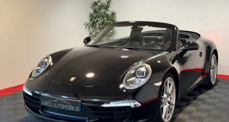 Porsche 911 Type 991 991 3.8 CARRERA S 400 CV  occasion  LES MARTRES DE VEYRE - photo n4