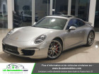 Porsche 911 Type 991 occasion Argent année 2013 boite Automatique Annonce Porsche 911 Type 991 occasion Essence 991 3.8i carrera 4S 400 PDK à Beaupuy