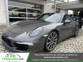 Porsche 911 Type 991 occasion année 2013 boite Automatique Annonce Porsche 911 Type 991 occasion Essence 991 3.8i carrera 4S 400 PDK à Beaupuy