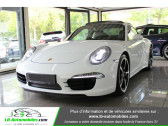 Porsche 911 Type 991 occasion Blanc année 2015 boite Automatique Annonce Porsche 911 Type 991 occasion Essence 991 3.8i carrera 4S 400 PDK à Beaupuy