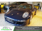 Porsche 911 Type 991 occasion Bleu année 2013 boite Automatique Annonce Porsche 911 Type 991 occasion Essence 991 3.8i carrera 4S 400 PDK à Beaupuy