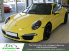 Porsche 911 Type 991 occasion Jaune année 2014 boite Automatique Annonce Porsche 911 Type 991 occasion Essence 991 3.8i carrera S 400 PDK à Beaupuy