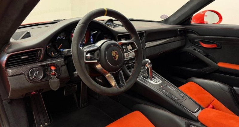 Porsche 911 Type 991 991 4.0 500 ch GT3 RS Clubsport PDK - Approved 09/2027 - Ora  occasion � GLEIZE - photo n�7