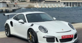 Annonce Porsche 911 Type 991 occasion Essence 991 4.0 500 GT3 RS - 22.500 kms à Monaco