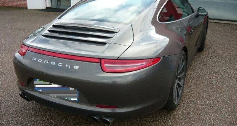 Porsche 911 Type 991 991 4s 3.8l 400 Cv  occasion � Châtillon en bazois - photo n�3