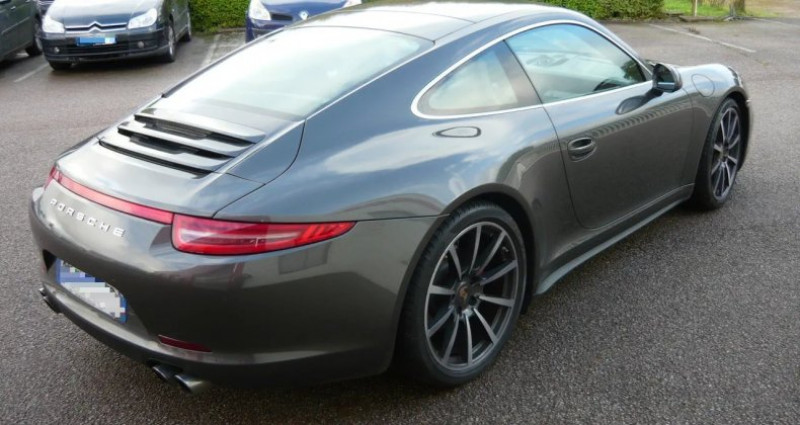 Porsche 911 Type 991 991 4s 3.8l 400 Cv  occasion � Châtillon en bazois - photo n�2