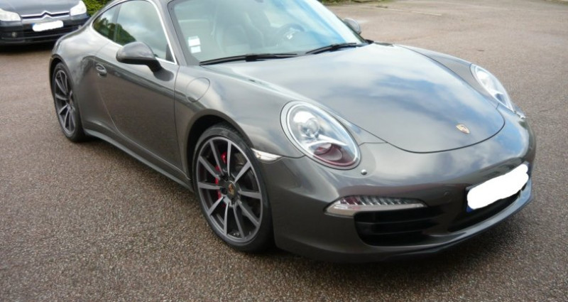 Porsche 911 Type 991 991 4s 3.8l 400 Cv  occasion � Châtillon en bazois